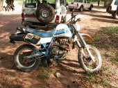 1984 Suzuki DR 600 S photo